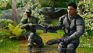 I am retrieving the past in season 3 episode 30.