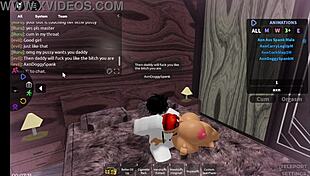 fucking a fan in roblox condo
