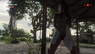 Dread Hot Wakes Up Horny And Masturbates Secretly While Friend Is In Room Part 1