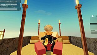 Outside Ft Rblx Ultra In Suggestive Scene