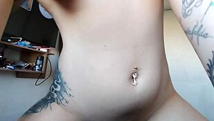 Wife Uses My Dick Hard Before Creampie