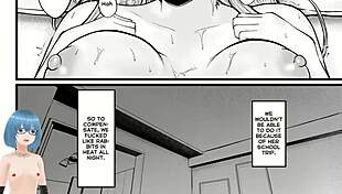 Swayed by girls in dorm i manage