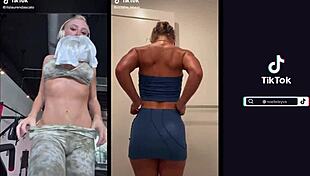 Tk Compilation Six Featuring Asses