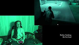 Naked Lake House Adventure Part 1