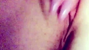 Tight amateur teen grabs her dildo and shoves it deep into her tight pussy for wild pleasure! She loves every intense moment of toying that wet hole.