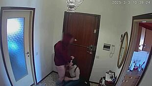 Does my wife's friend give me a blowjob?