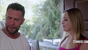 Terminally Cumming Couple in Rough Cowgirl Riding!