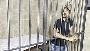 Police Fuck The Biggest Car Thief In Town