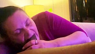 only way to put my mouth on it for a blackcock, sucking mouthful in interracial choking