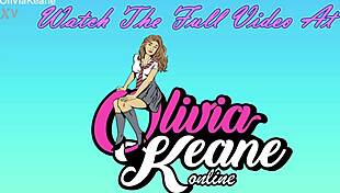 Emotional Yearning for 18-Year-Old's Christmas Creampie Delight