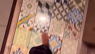 Step sister on sick day rides big cock, cum inside