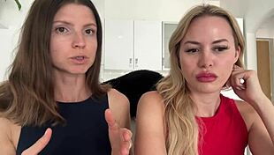 Risiko og frihed mødes i denne casting interview session.