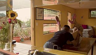 Visiting New House With Husband