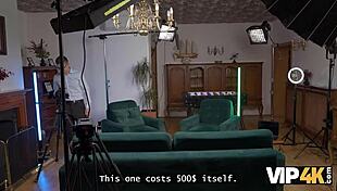 vip4k from a cam girl to a pornstar just to pay my debts, hardcore seduction piercing