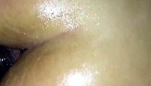 Farrah Star shows off her big booty with big dick