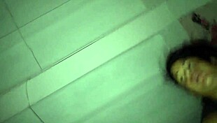 Fucking with my lover in the guest room while family is at bed