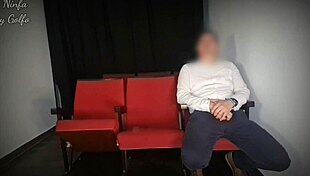 Intense FUCKING in Cinema X - 1: Raw Action with Passion!