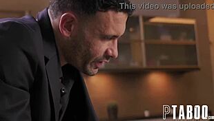 it was all about hardcore anal desires playing out between candee licious and emmanuel torquemada in that taboo pov setup