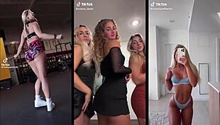 Tk Compilation Six Featuring Asses