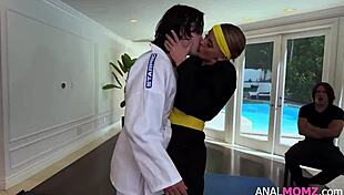 Pristine edge in the ass dragon