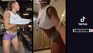 Tk Compilation Six Featuring Asses