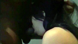 Feeding her throat bbc!