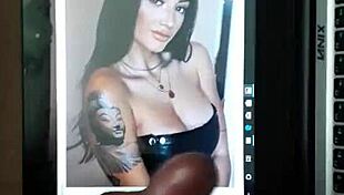 Bold Tribute to Sexy Prostitute Fati Vazquez