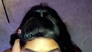 Pareja De Hermanastros Graban Sexo Caliente!