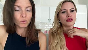 Risk and freedom come together in this casting interview session.