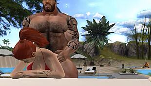 women can't resist big d brown's fine ass, can they?