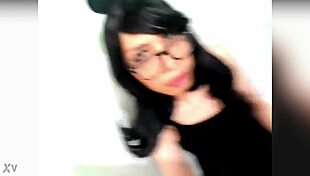 Who knew a shemale could serve up strawberries pulled from her ass paired with fresh milked cum as a tempting dessert treat.