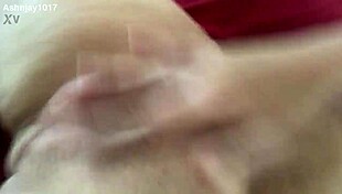 Ashlynn Masturbates Her Pussy Solo