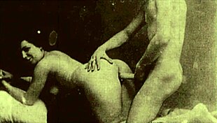 My Secret Life Vintage Granny Fanny Lesbian