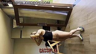 Cassiana costa loves sucking big black cocks 😍