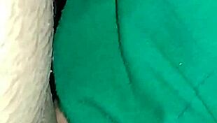 18 Year Virgin Stepsister Deepthroats And Gives Footjob To Brother