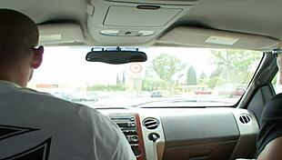 i feel so good fucking the blonde milf's big tits