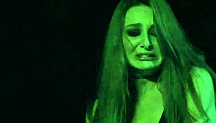 Hot Foursome at the Graveyard