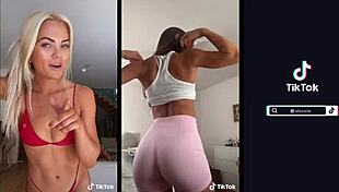 Tk Compilation Six Featuring Asses