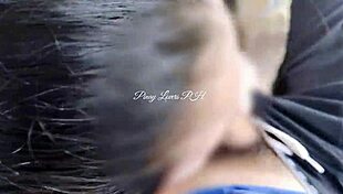 mistress invites to forest to avoid husband