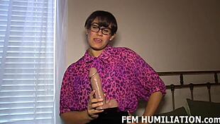 i love humiliating sissy boys like you 😈