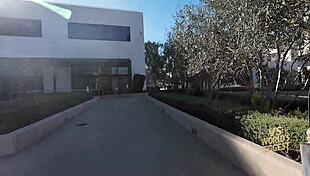 tiktok photographer picks up porn star with big juicy ass in street shoot. huge cock pounds pussy and covers in cum nala nova vs worlds biggest cock.