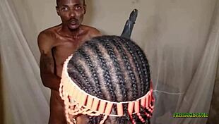 Princess caught the chief priest fucking her mum?