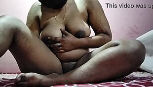 Indian Amateur Girl Serves As Houseslave With Big Natural Tits