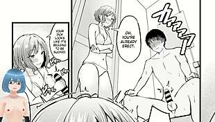 Swayed by girls in dorm i manage