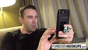 horny guy fucks wife's sister