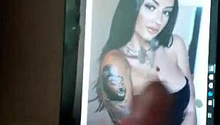 Bold Tribute to Sexy Prostitute Fati Vazquez