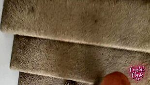 Stepmom misses her flight for taboo creampie sex with not son! She rides cowgirl in deepthroat pov action.