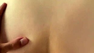 Iranian Step Sister Masturbates Big Natural Tits