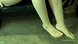 blonde sex doll: do you want my hot body?