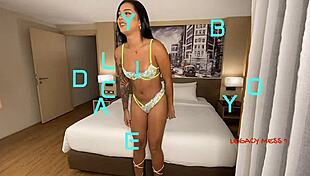 legacy mess ladyboy ice the icy flame dominates with thai anal and monster cock